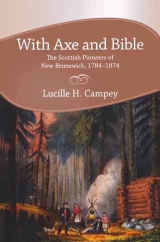 Cover image: With Axe and Bible 9781897045220