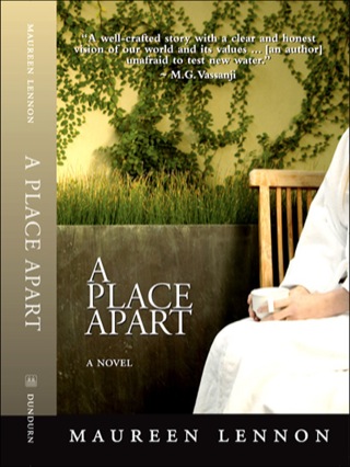 Cover image: A Place Apart 9781550025446