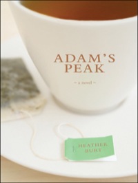 Omslagafbeelding: Adam's Peak 9781550026467