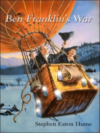Omslagafbeelding: Ben Franklin's War 9781550026382