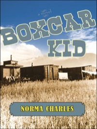 Imagen de portada: Boxcar Kid 9781550027556