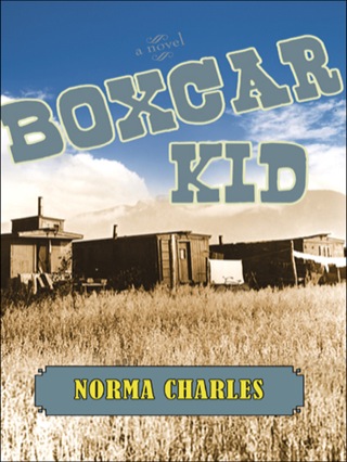 Cover image: Boxcar Kid 9781550027556