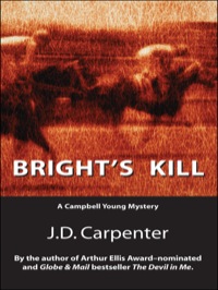 Cover image: Bright's Kill 9781550025644