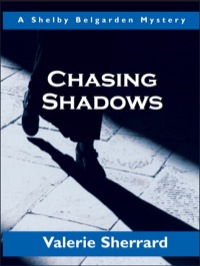 Immagine di copertina: Chasing Shadows 9781550025026