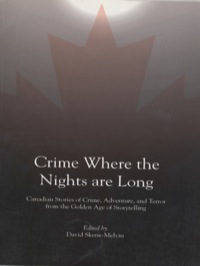 Omslagafbeelding: Crime Where the Nights are Long 9780889242814