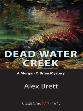 Omslagafbeelding: Dead Water Creek 9781550024524