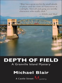 Cover image: Depth of Field 9781550028553