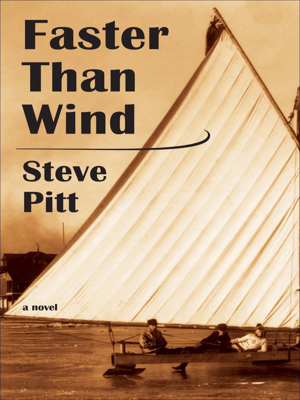 Faster Than Wind eBook