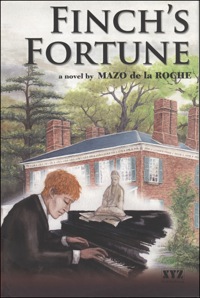 Cover image: Finch's Fortune 9781894852272