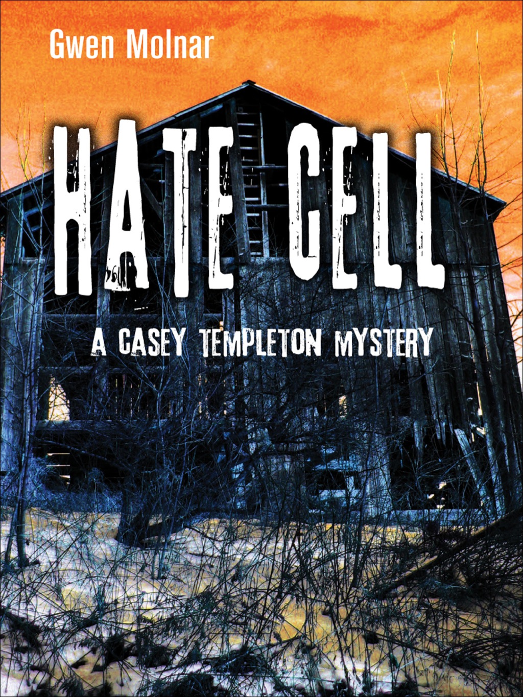 Hate Cell (eBook)