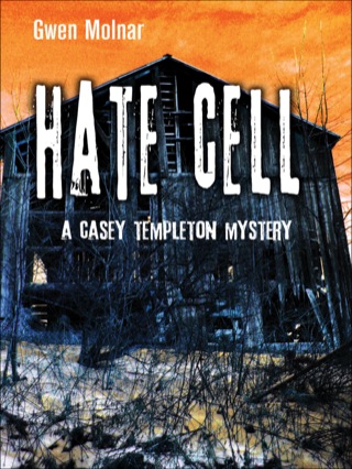 Imagen de portada: Hate Cell 9781550028508
