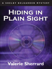 Titelbild: Hiding in Plain Sight 9781550025460