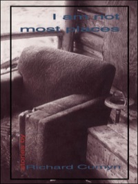 Cover image: I Am Not Most Places 9780888783738