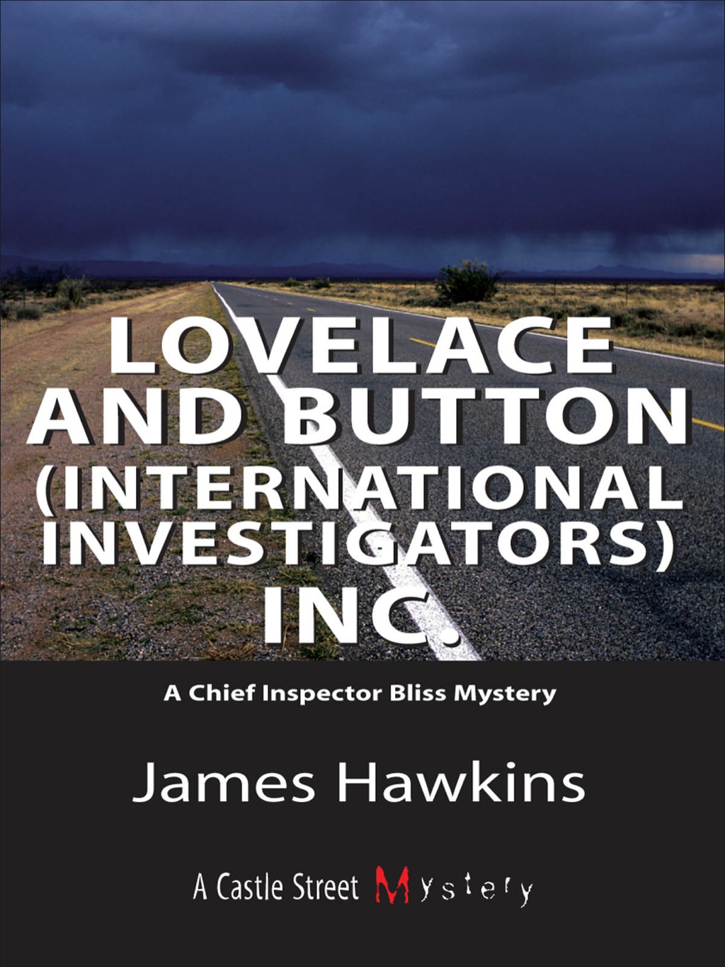 Lovelace and Button International Investigators Inc eBook