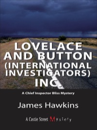 Immagine di copertina: Lovelace and Button (International Investigators) Inc. 9781550025415