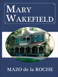 Imagen de portada: Mary Wakefield 9781550028775