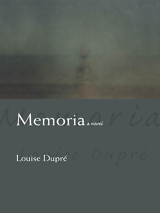 Cover image: Memoria 9780889242876