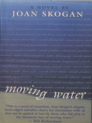 Imagen de portada: Moving Water 9780888783868