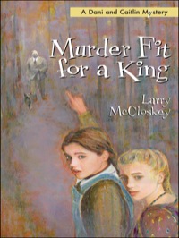 Cover image: Murder Fit for a King 9781550026696