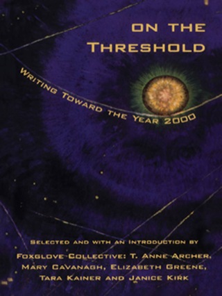 Imagen de portada: On the Threshold 9780888783929