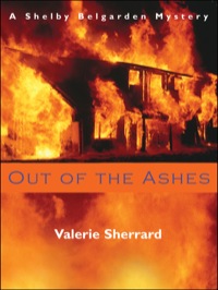 Imagen de portada: Out of the Ashes 9781550023824