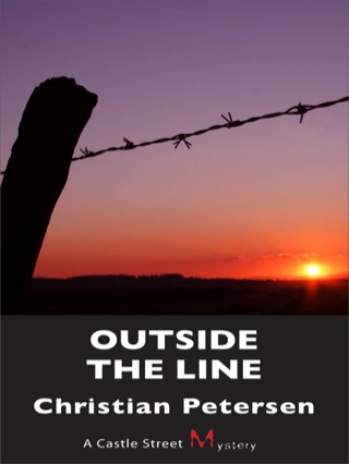 Imagen de portada: Outside the Line 9781550028591