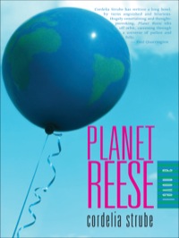 Imagen de portada: Planet Reese 9781550026849