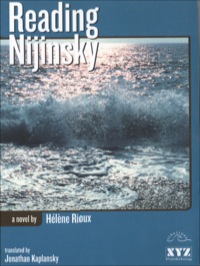 Cover image: Reading Nijinsky 9780968816653