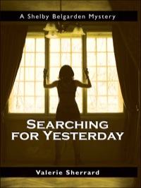 Imagen de portada: Searching for Yesterday 9781550027884