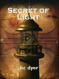Omslagafbeelding: Secret of Light 9781550024777
