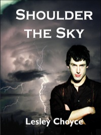 Imagen de portada: Shoulder the Sky 9781550024159