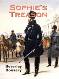 Cover image: Sophie's Treason 9781550026429