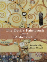 Titelbild: The Devil's Paintbrush 9781550023961