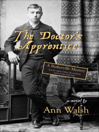 Cover image: The Doctor's Apprentice 9781550026337