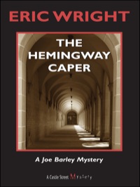 Cover image: The Hemingway Caper 9781550024517
