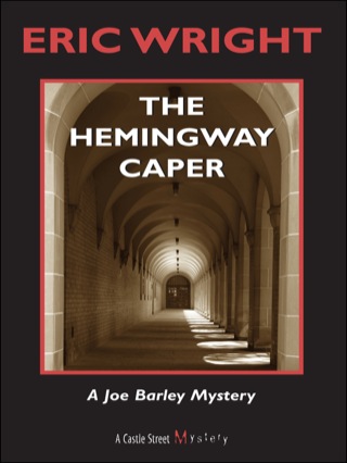 Cover image: The Hemingway Caper 9781550024517
