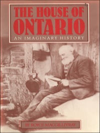 Omslagafbeelding: The House of Ontario 9780920474310