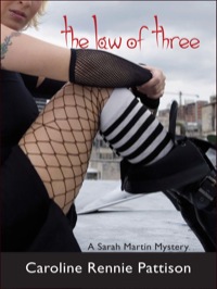 Imagen de portada: The Law of Three 9781550027334
