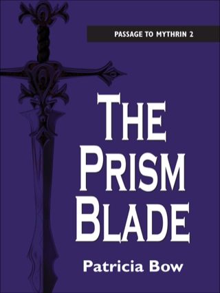 Immagine di copertina: The Prism Blade 9781550028096