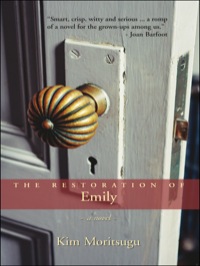 Imagen de portada: The Restoration of Emily 9781550026061