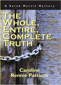 Imagen de portada: The Whole, Entire, Complete Truth 9781550025835