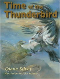 Cover image: Time of the Thunderbird 9781550027921