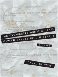 Immagine di copertina: The Unexpected and Fictional Career Change of Jim Kearns 9781550025675