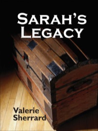 Omslagafbeelding: Sarah's Legacy 9781550026023