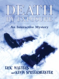 Imagen de portada: Death by Exposure 9781550026320