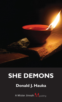 Titelbild: She Demons 9781554887637