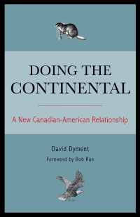 Cover image: Doing the Continental 9781554887583