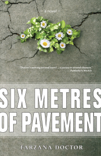 Imagen de portada: Six Metres of Pavement 9781554887675
