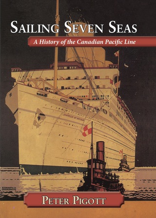 Cover image: Sailing Seven Seas 9781554887651
