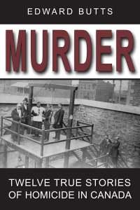 Cover image: Murder 9781554887620
